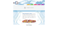 Desktop Screenshot of bmi.com.ph